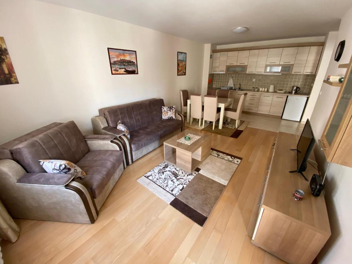 Apartman Bozur Vrnjačka Banja Εξωτερικό φωτογραφία