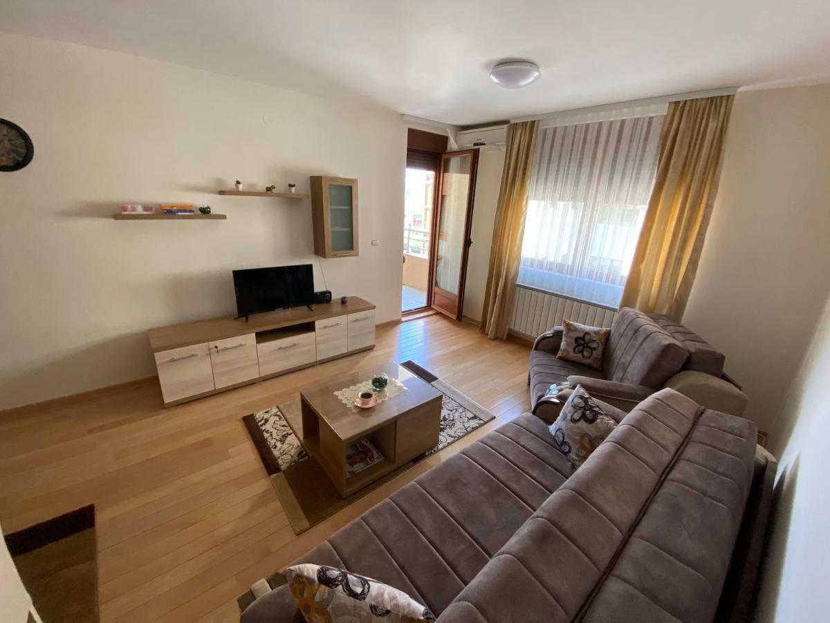 Apartman Bozur Vrnjačka Banja Εξωτερικό φωτογραφία