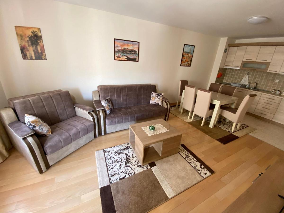 Apartman Bozur Vrnjačka Banja Εξωτερικό φωτογραφία