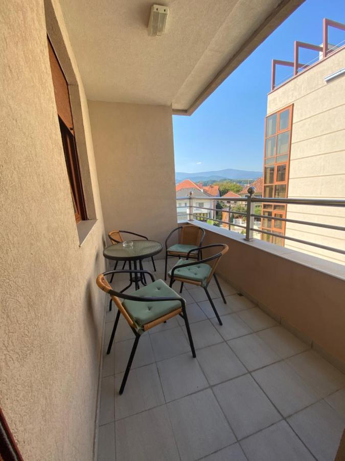 Apartman Bozur Vrnjačka Banja Εξωτερικό φωτογραφία