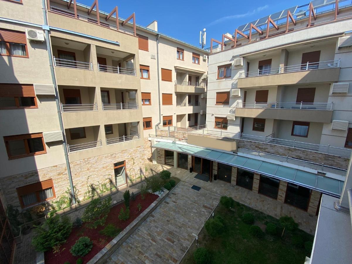 Apartman Bozur Vrnjačka Banja Εξωτερικό φωτογραφία