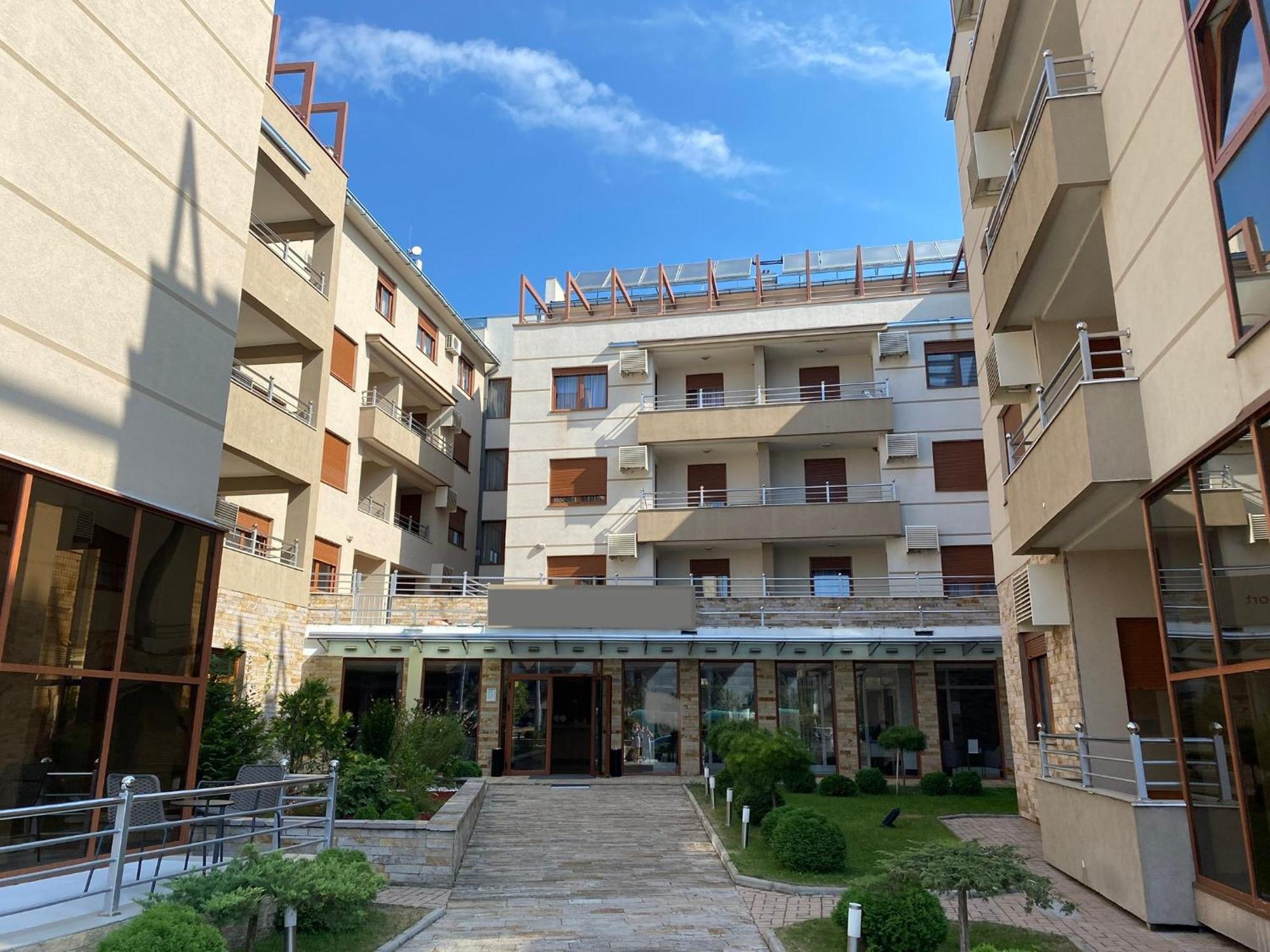 Apartman Bozur Vrnjačka Banja Εξωτερικό φωτογραφία